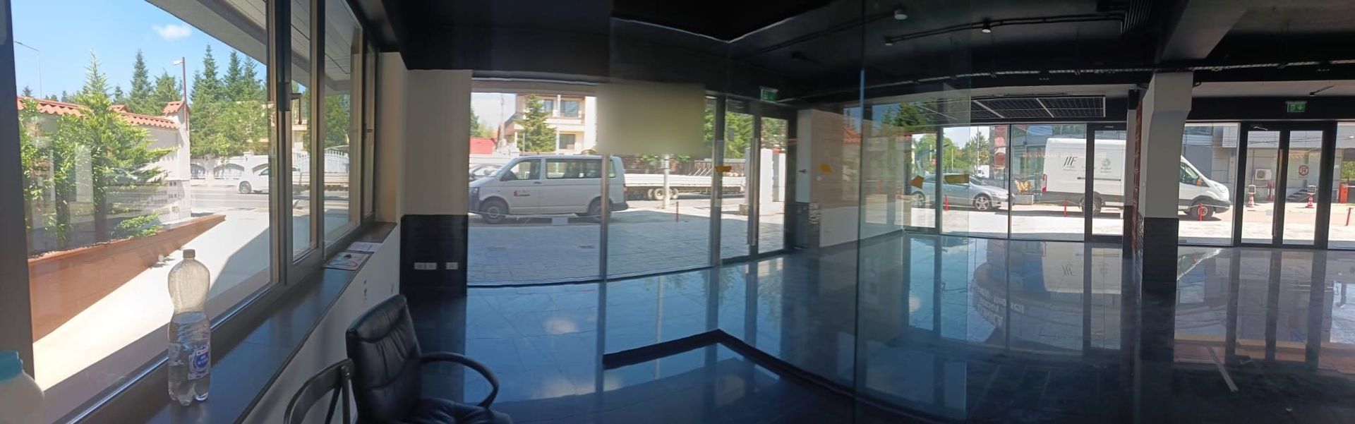 Spatiu comercial cu terasă I Pipera-Erou Iancu Nicolae I 350 mp - 7
