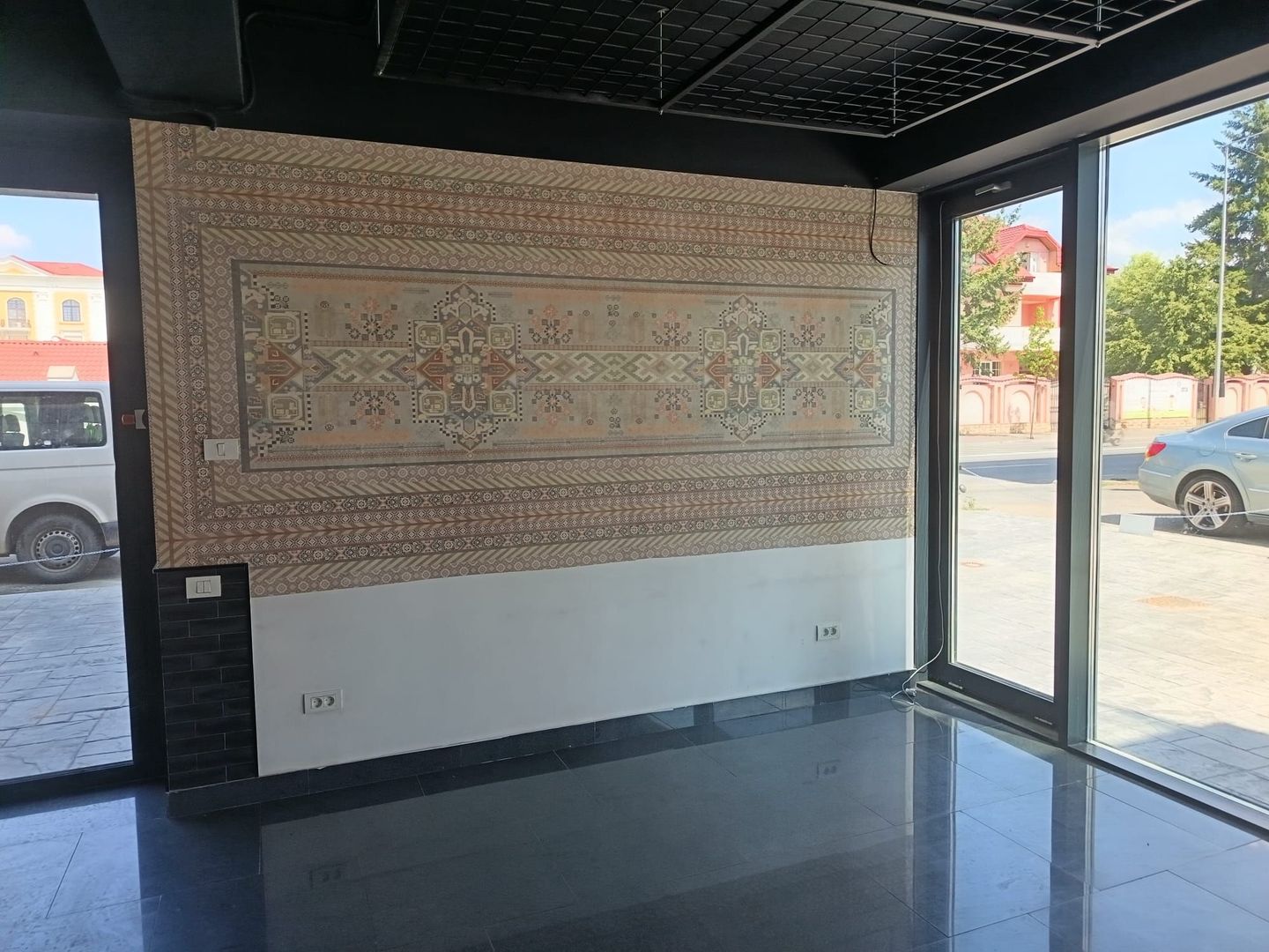 Spatiu comercial cu terasă I Pipera-Erou Iancu Nicolae I 350 mp - 9