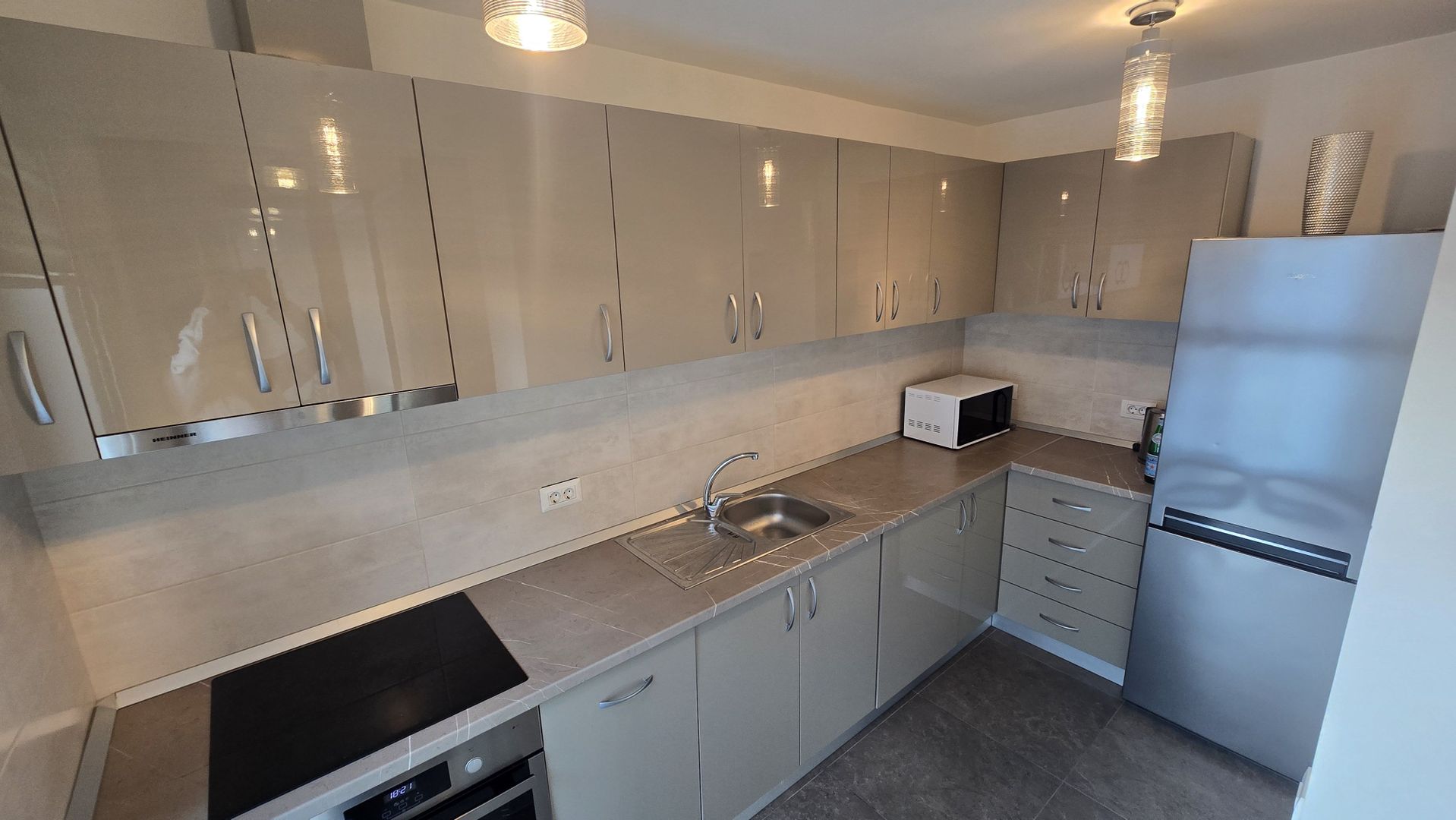 Apartament 2 Camere | One Herăstrău Plaza (Boxă + Parcare) - 3/9