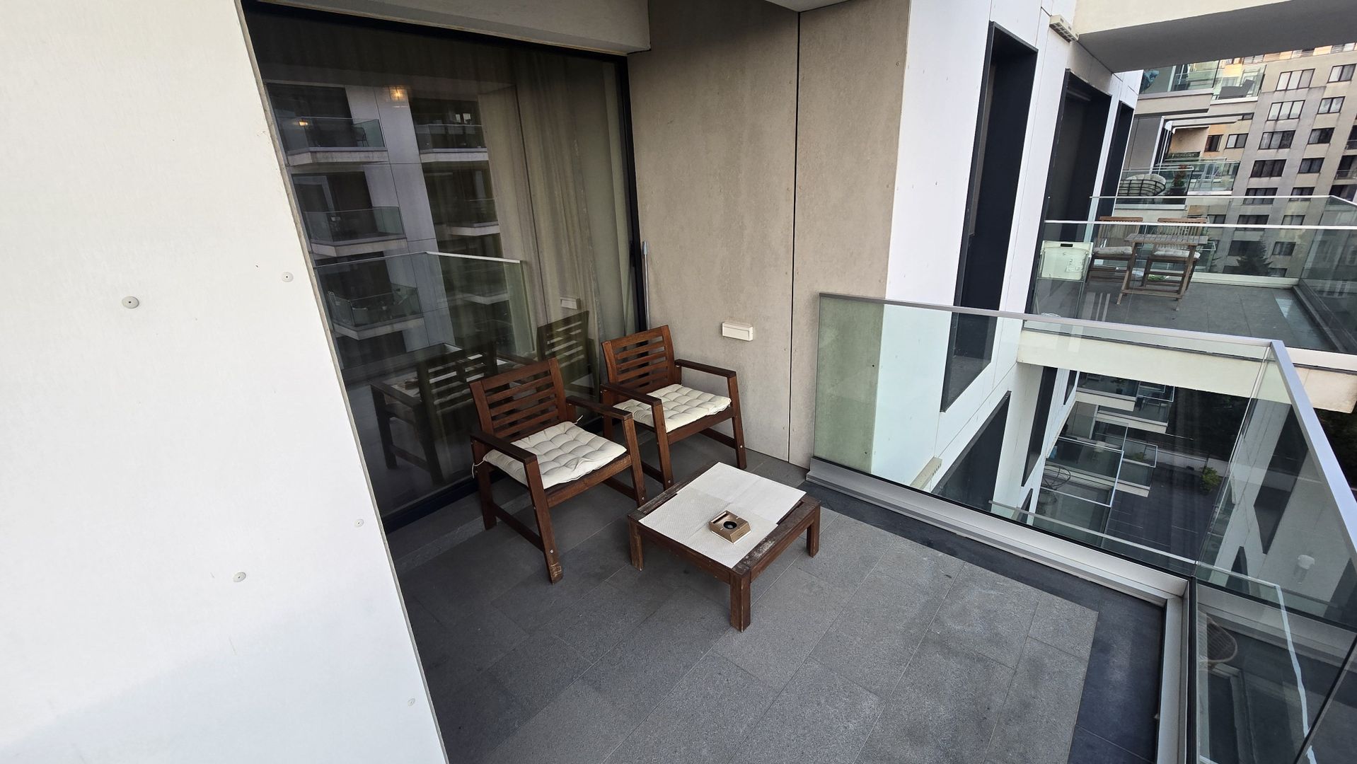 Apartament 2 Camere | One Herăstrău Plaza (Boxă + Parcare)