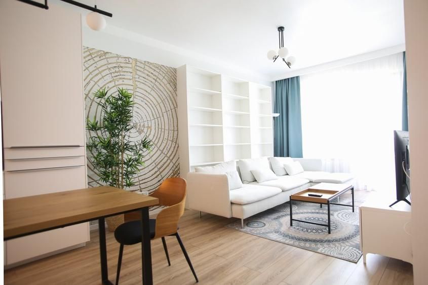 Apartament 2 camere super-view Baneasa