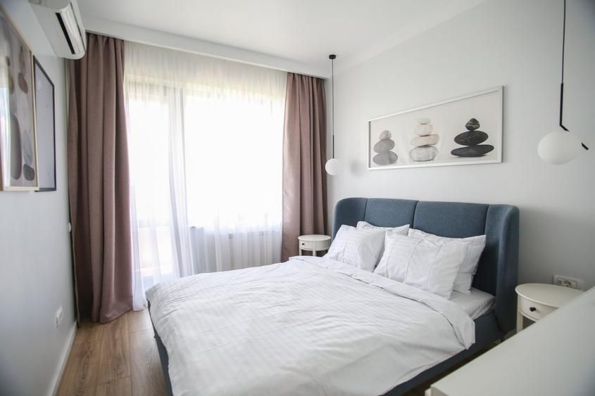 Apartament 2 camere super-view Baneasa - imagine 2