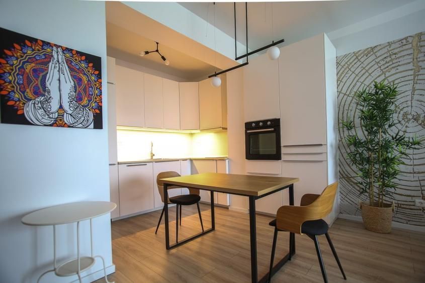 Apartament 2 camere super-view Baneasa - imagine 3