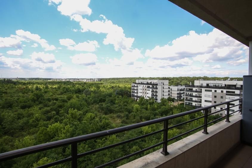 Apartament 2 camere super-view Baneasa - imagine 4