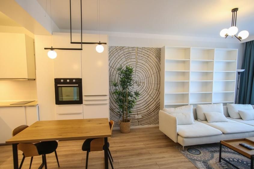 Apartament 2 camere super-view Baneasa - 8