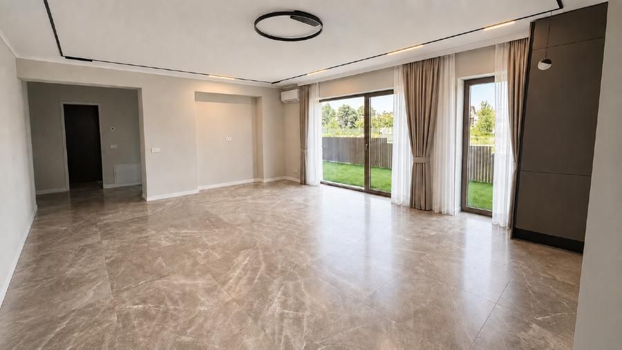 Apartament 2 camere, 75 mp + terasă 135 mp | Prima inchiriere - 2/9