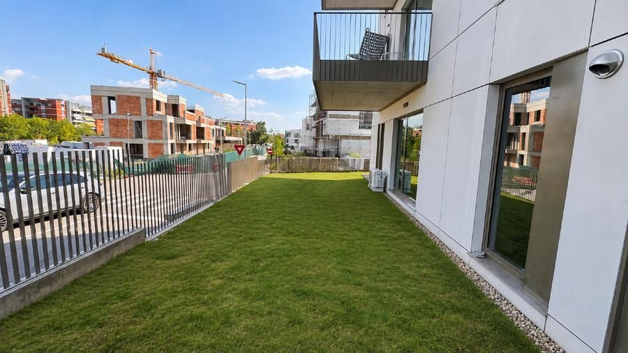 Apartament 2 camere, 75 mp + terasă 135 mp | Prima inchiriere - 7/9