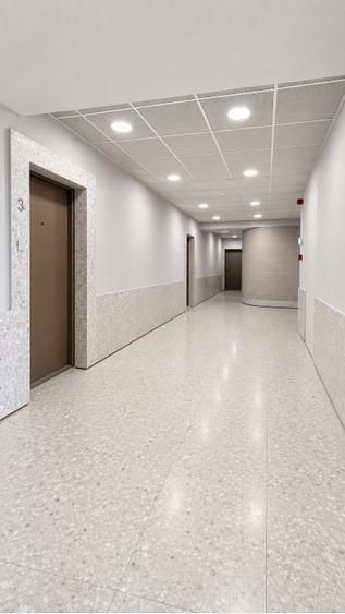 Apartament 2 camere, 75 mp + terasă 135 mp | Prima inchiriere - 8/9