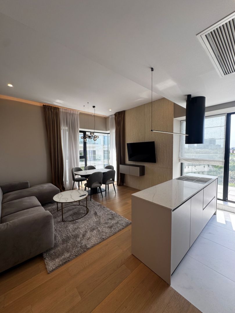 De inchiriat verdi 3 camere // Floreasca / Parcare - imagine 2