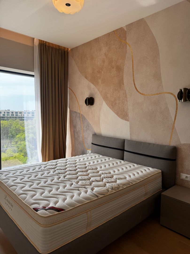 De inchiriat verdi 3 camere // Floreasca / Parcare - imagine 3