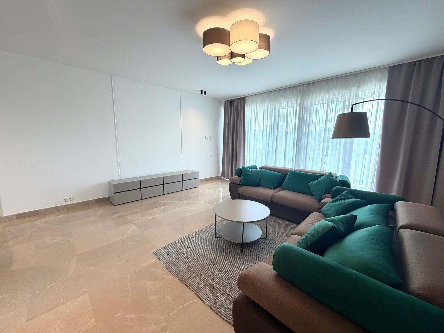 3 Camere | Herastrau | Parcare Inclusă | 100 mp - 2