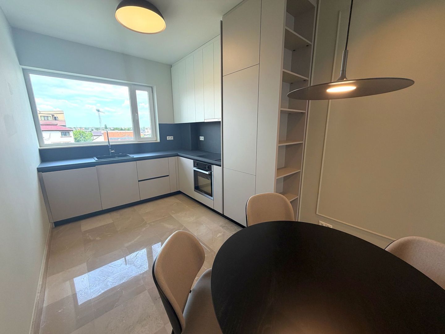 3 Camere | Herastrau | Parcare Inclusă | 100 mp - 4