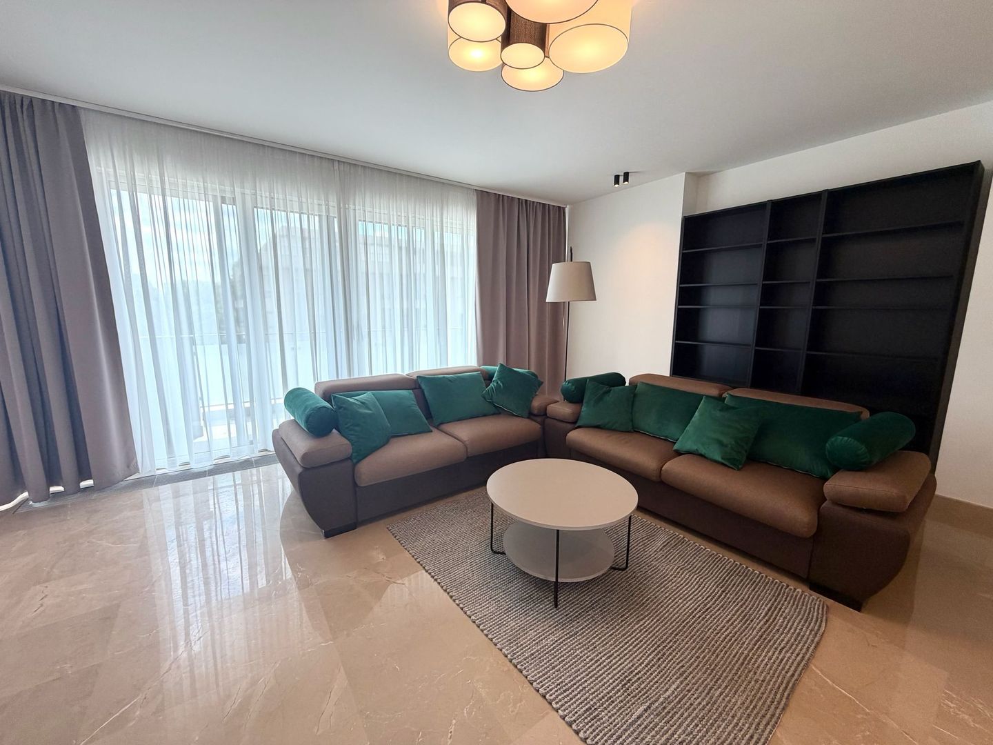 3 Camere | Herastrau | Parcare Inclusă | 100 mp - 5