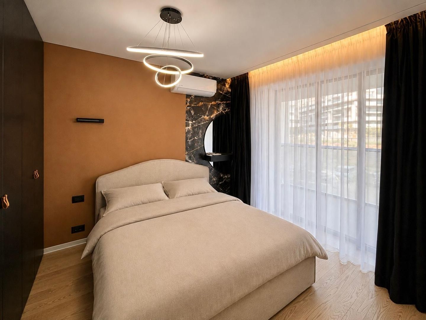 Apartament cu 2 camere de inchiriat | Yacht KID - 2