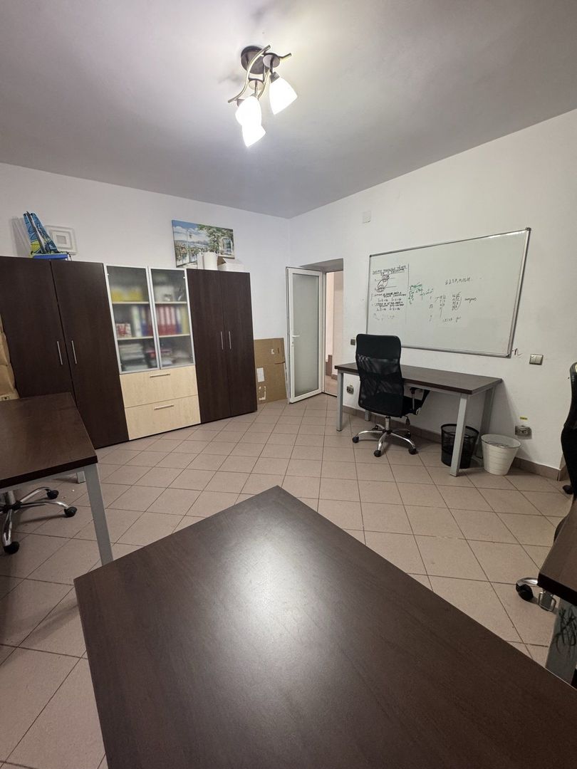 Vilă 6 camere de închiriat, zona Cotroceni – ideală sediu firmă - 5