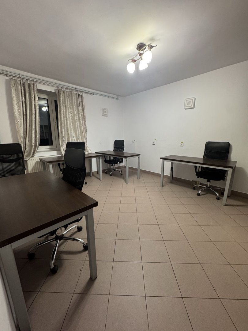 Vilă 6 camere de închiriat, zona Cotroceni – ideală sediu firmă - 6