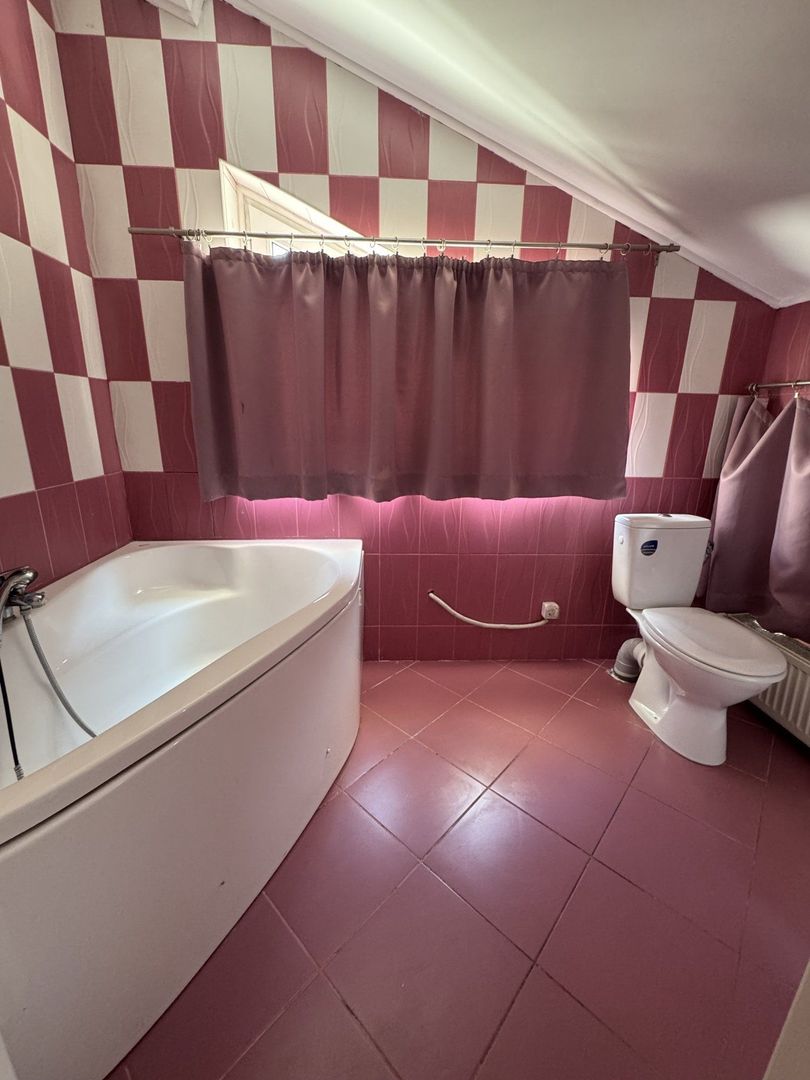Vilă 6 camere de închiriat, zona Cotroceni – ideală sediu firmă - 9