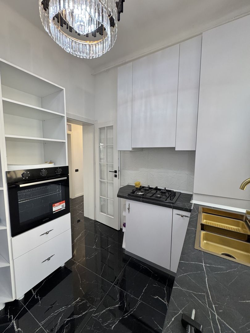 3 Camere Bulevardul Dacia | Complet Mobilat & Utilat