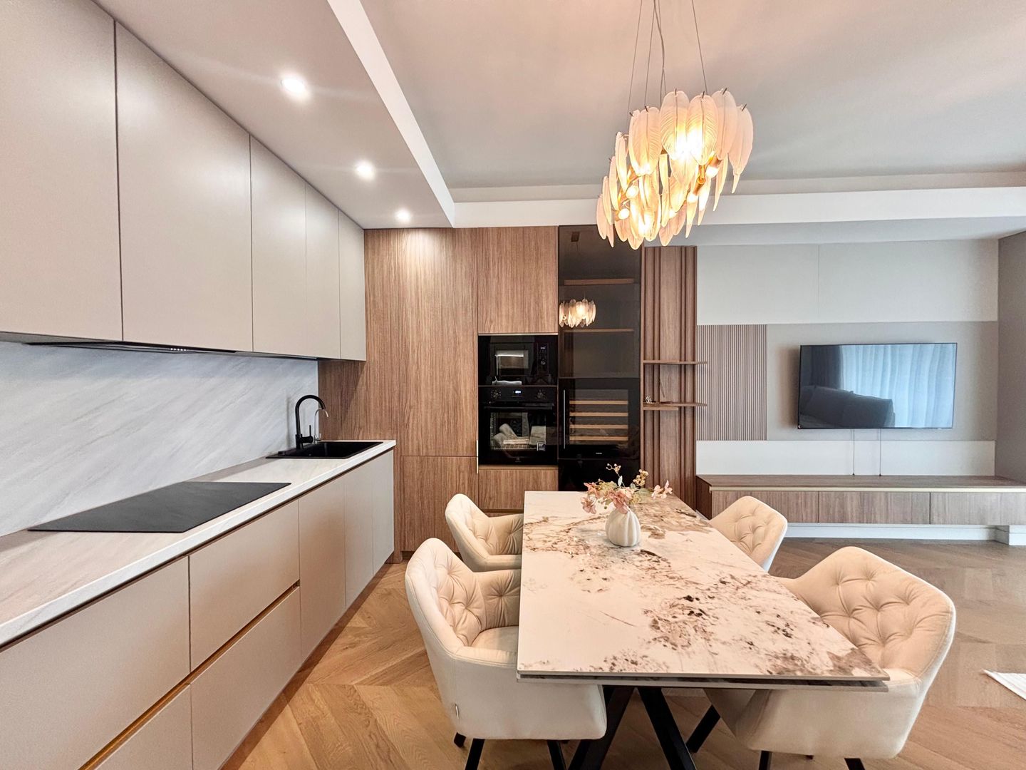 Apartament cu 2 camere de închiriat | Floreasca - 1/4