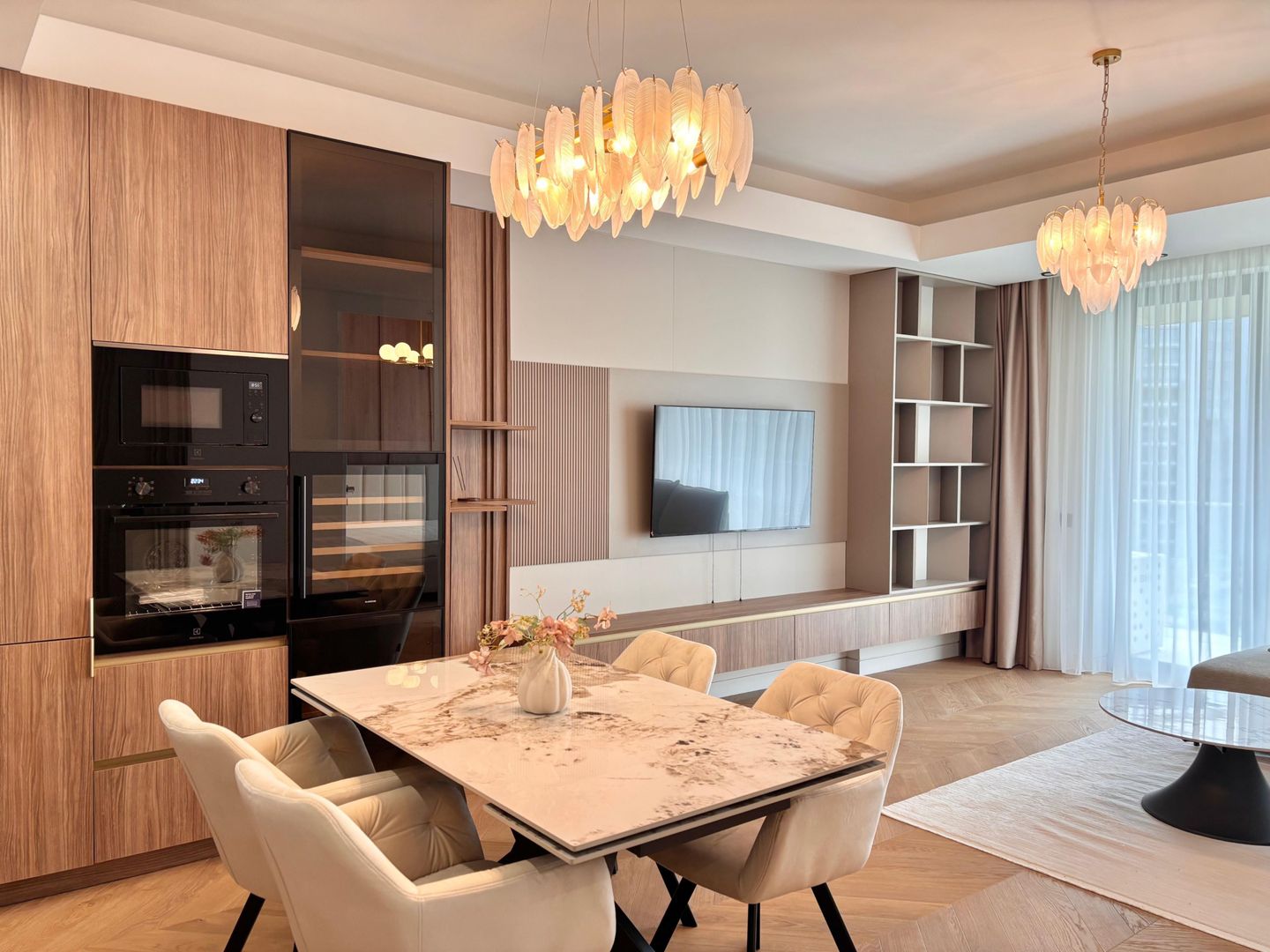 Apartament cu 2 camere de închiriat | Floreasca - 2/4