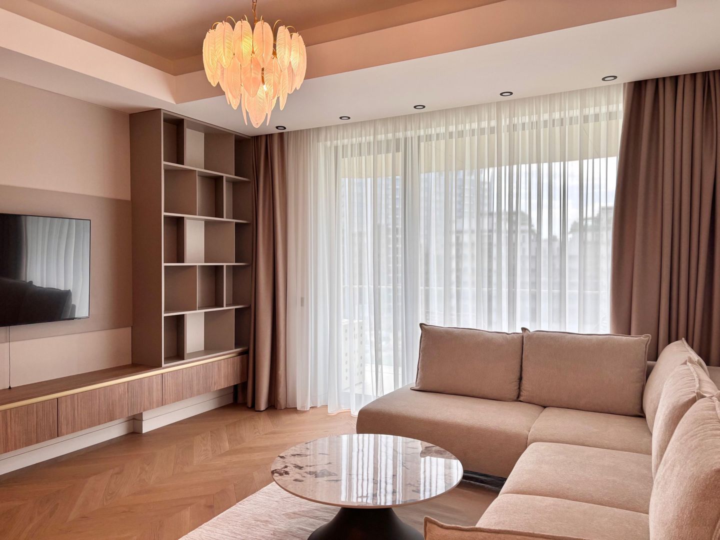 Apartament cu 2 camere de închiriat | Floreasca - 3/4
