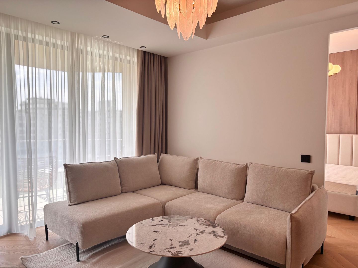 Apartament cu 2 camere de închiriat | Floreasca