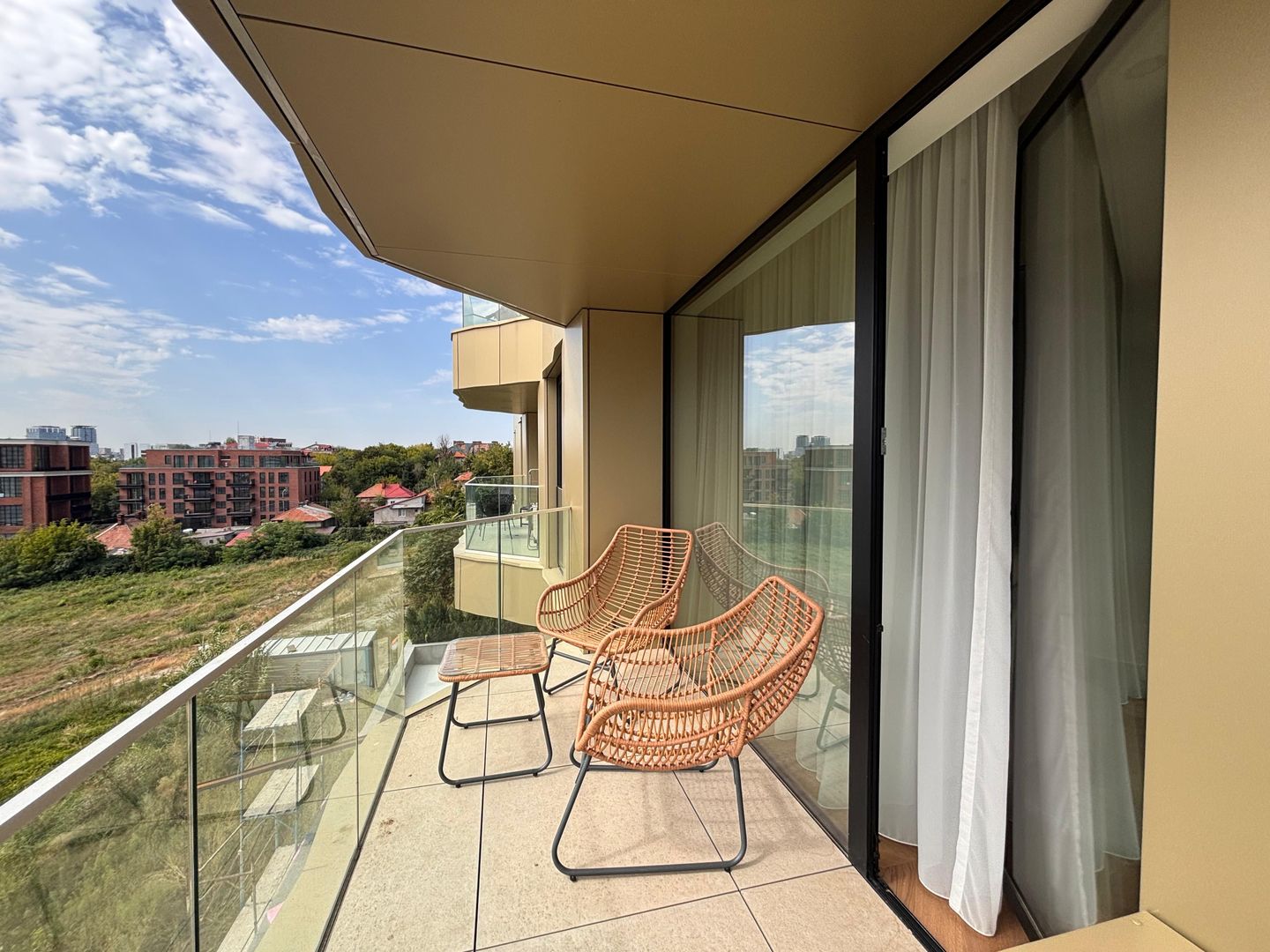 Apartament cu 2 camere de închiriat | Floreasca
