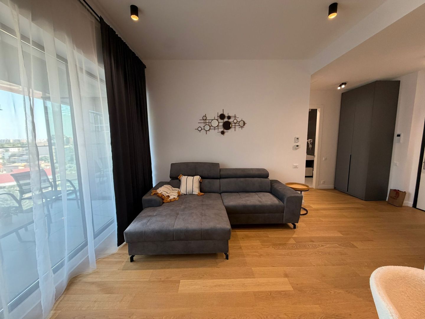 2 camere de inchiriat | zona Floreasca | prima inchiriere - 2