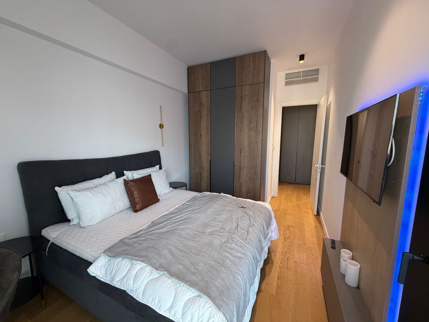 2 camere de inchiriat | zona Floreasca | prima inchiriere - 3