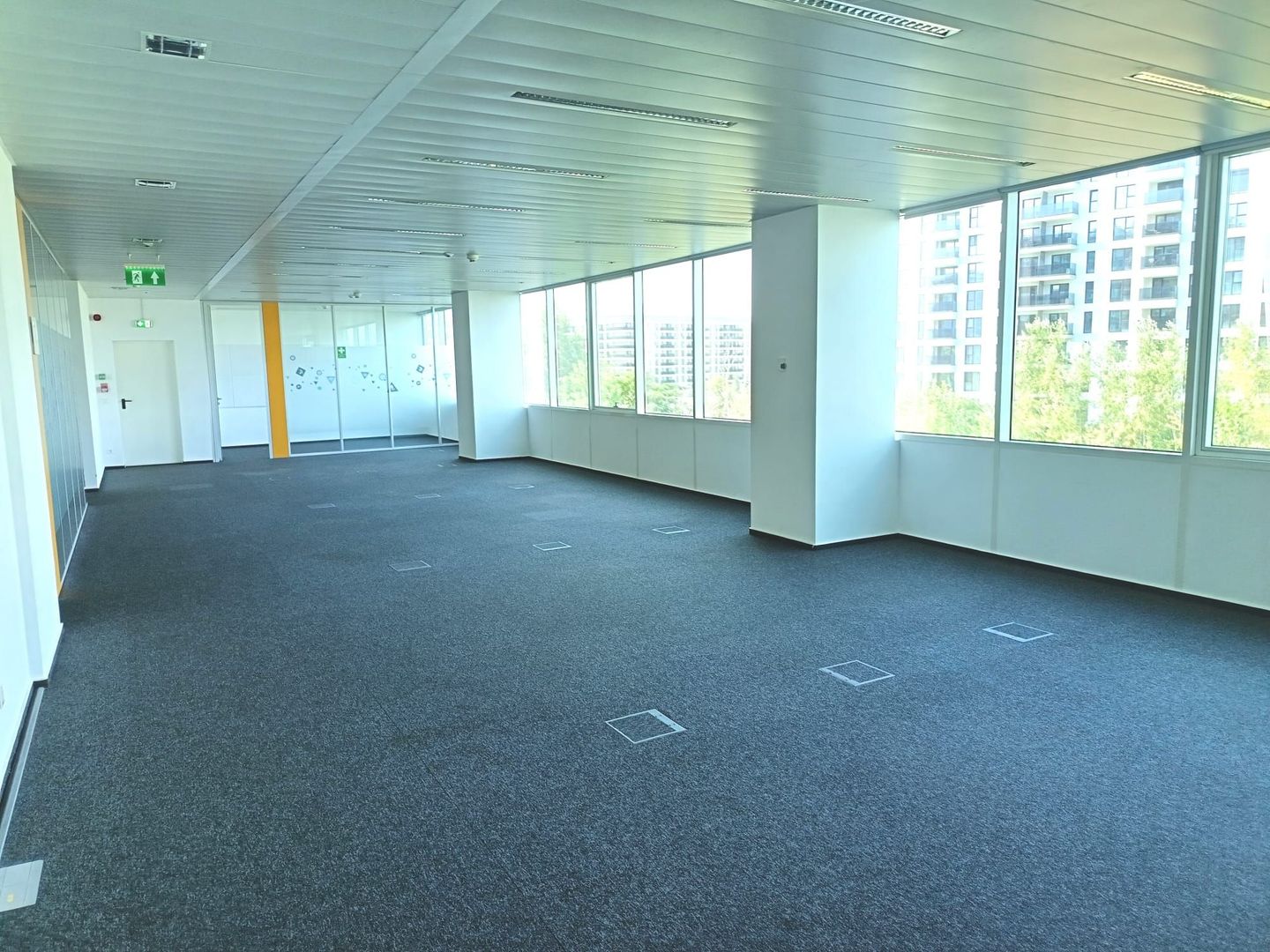 Spațiu birouri de închiriat | Hermes Business Campus | Pipera | Metrou