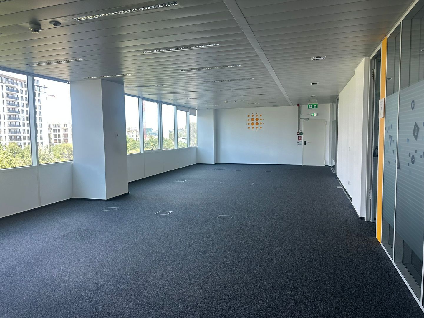 Spațiu birouri de închiriat | Hermes Business Campus | Pipera | Metrou - 5