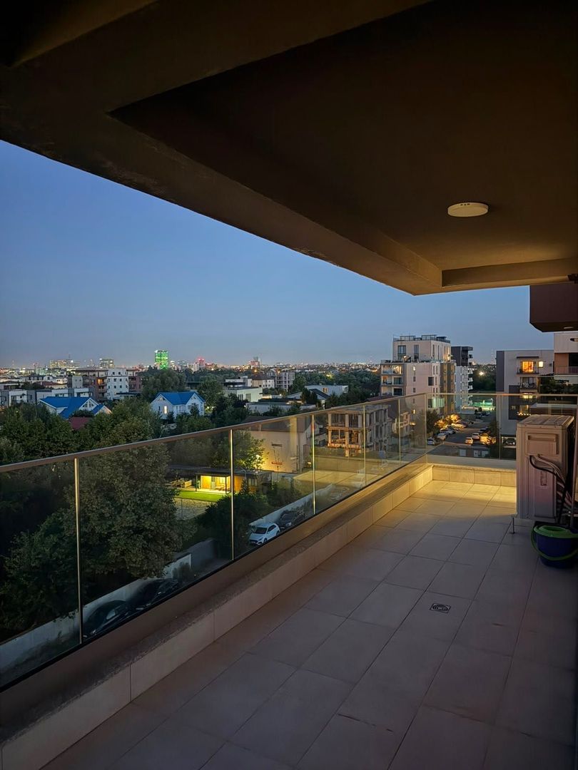 Închiriez apartament,  Băneasa,Sisesti 119