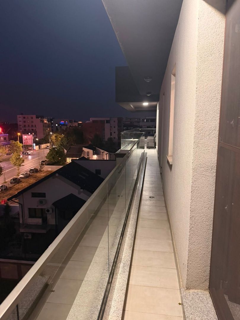 Închiriez apartament,  Băneasa,Sisesti 119 - 2