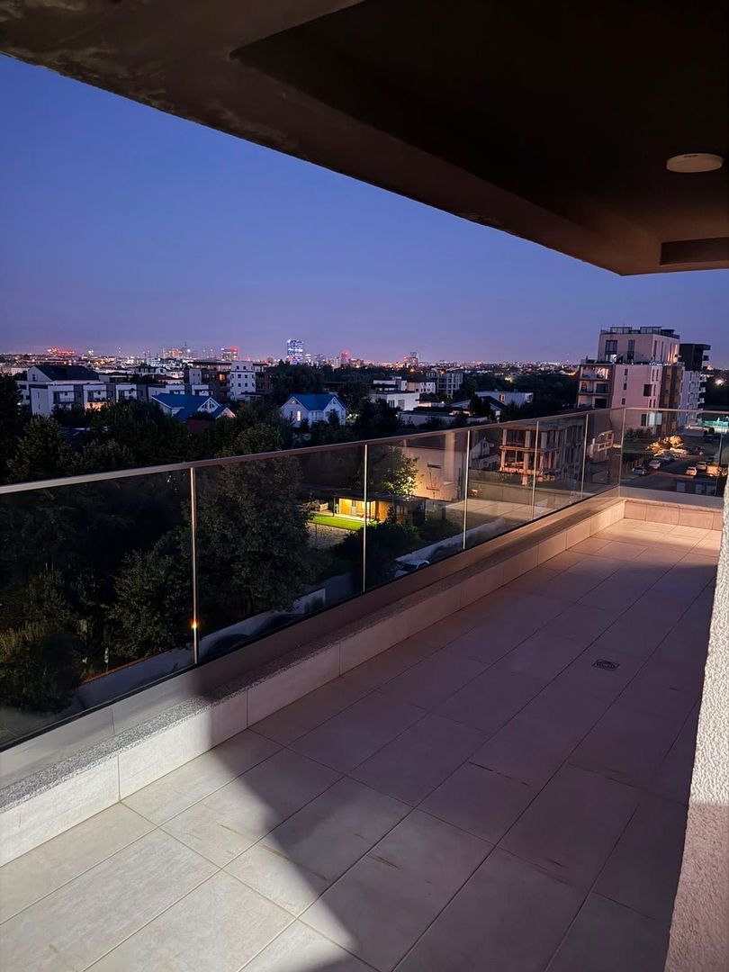 Închiriez apartament,  Băneasa,Sisesti 119 - 3