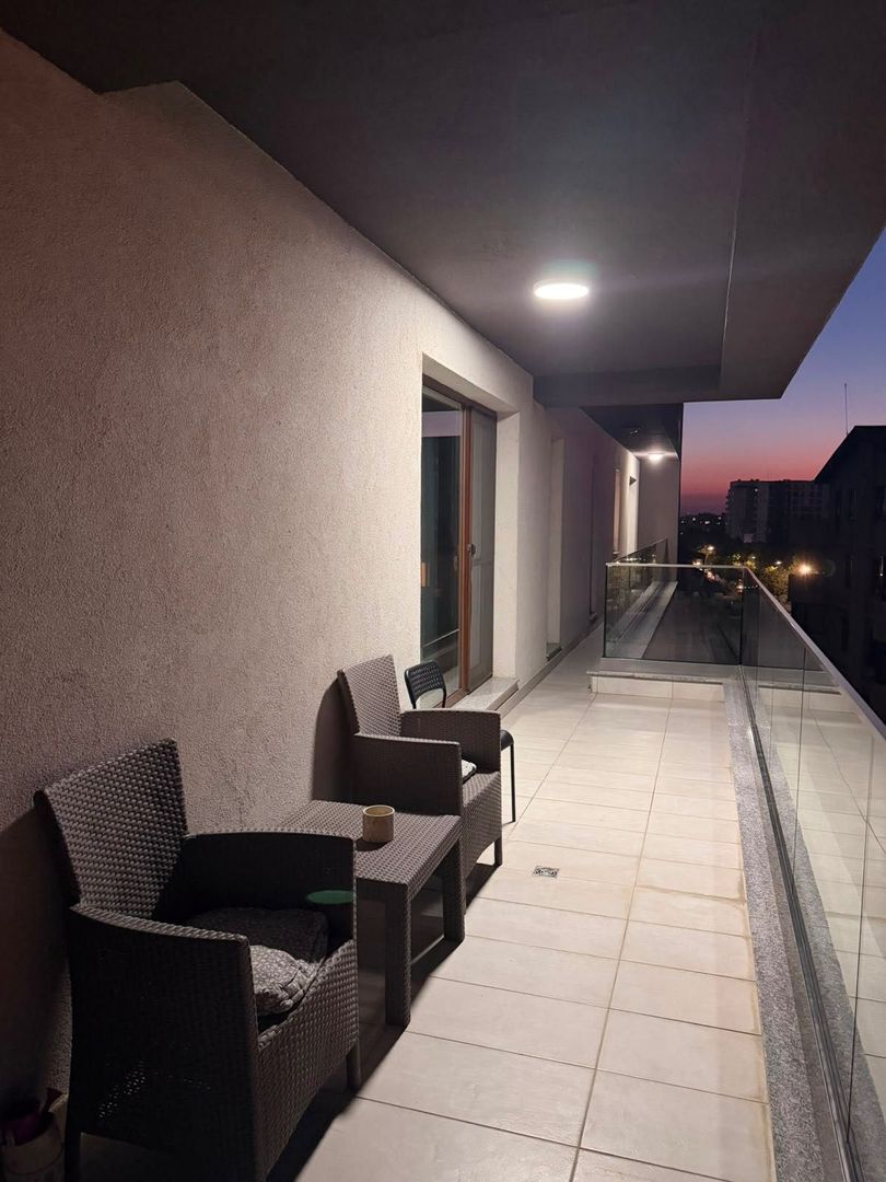 Închiriez apartament,  Băneasa,Sisesti 119