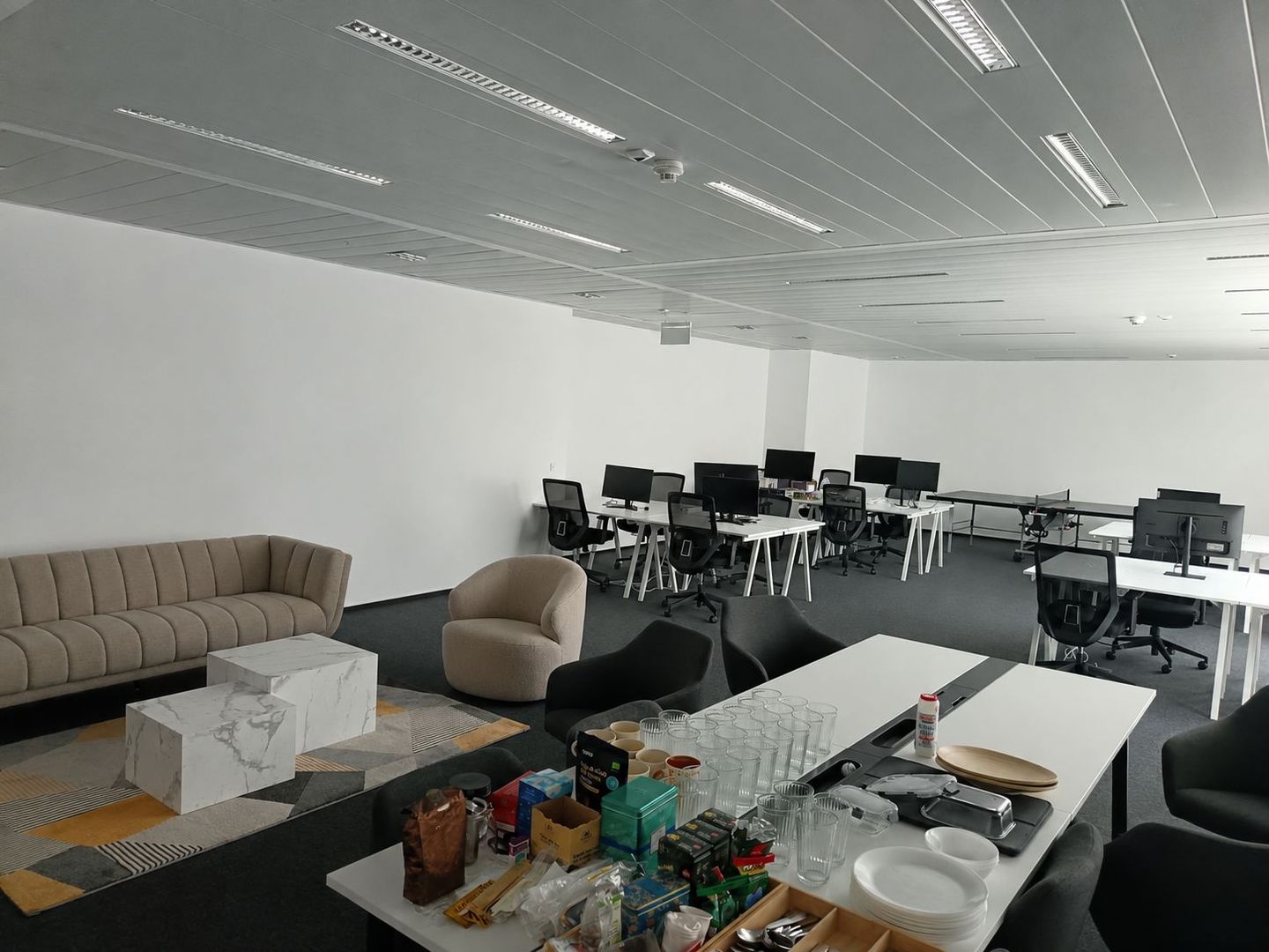 Spațiu birouri de închiriat | Hermes Business Campus | Pipera | Metrou