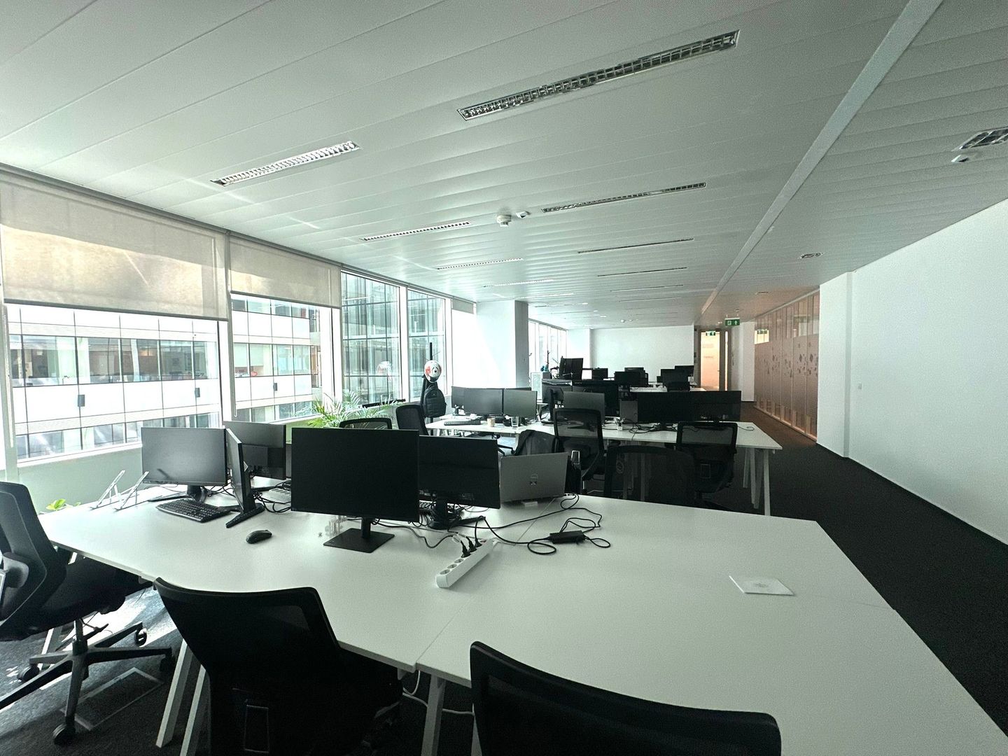 Spațiu birouri de închiriat | Hermes Business Campus | Pipera | Metrou - 2