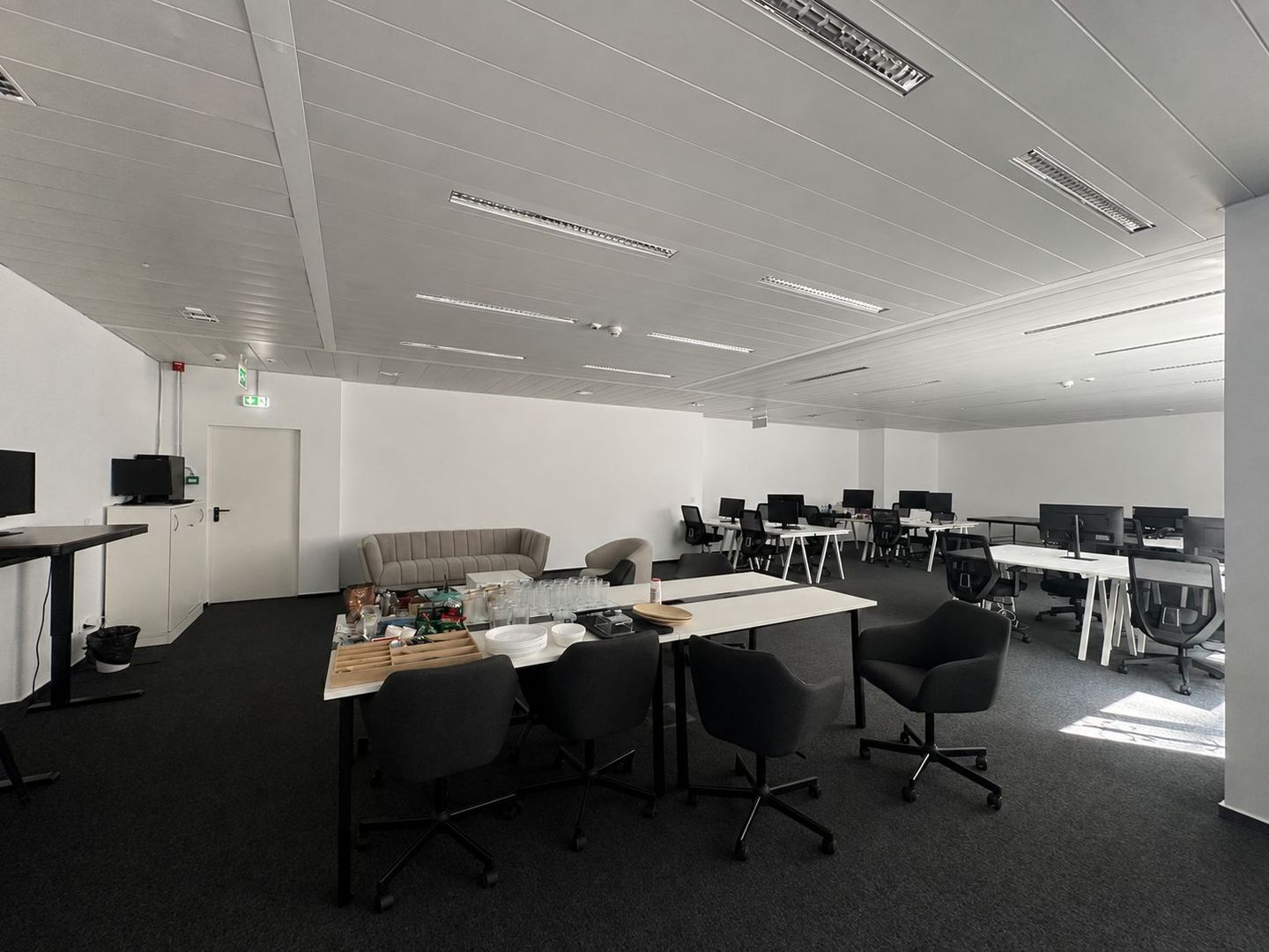 Spațiu birouri de închiriat | Hermes Business Campus | Pipera | Metrou - 3