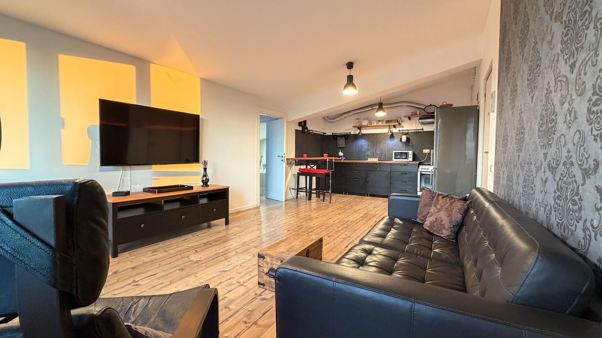 Brancoveanu | 2 Camere | Loc de Parcare