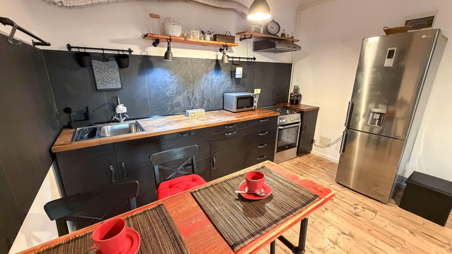 Brancoveanu | 2 Camere | Loc de Parcare - 3