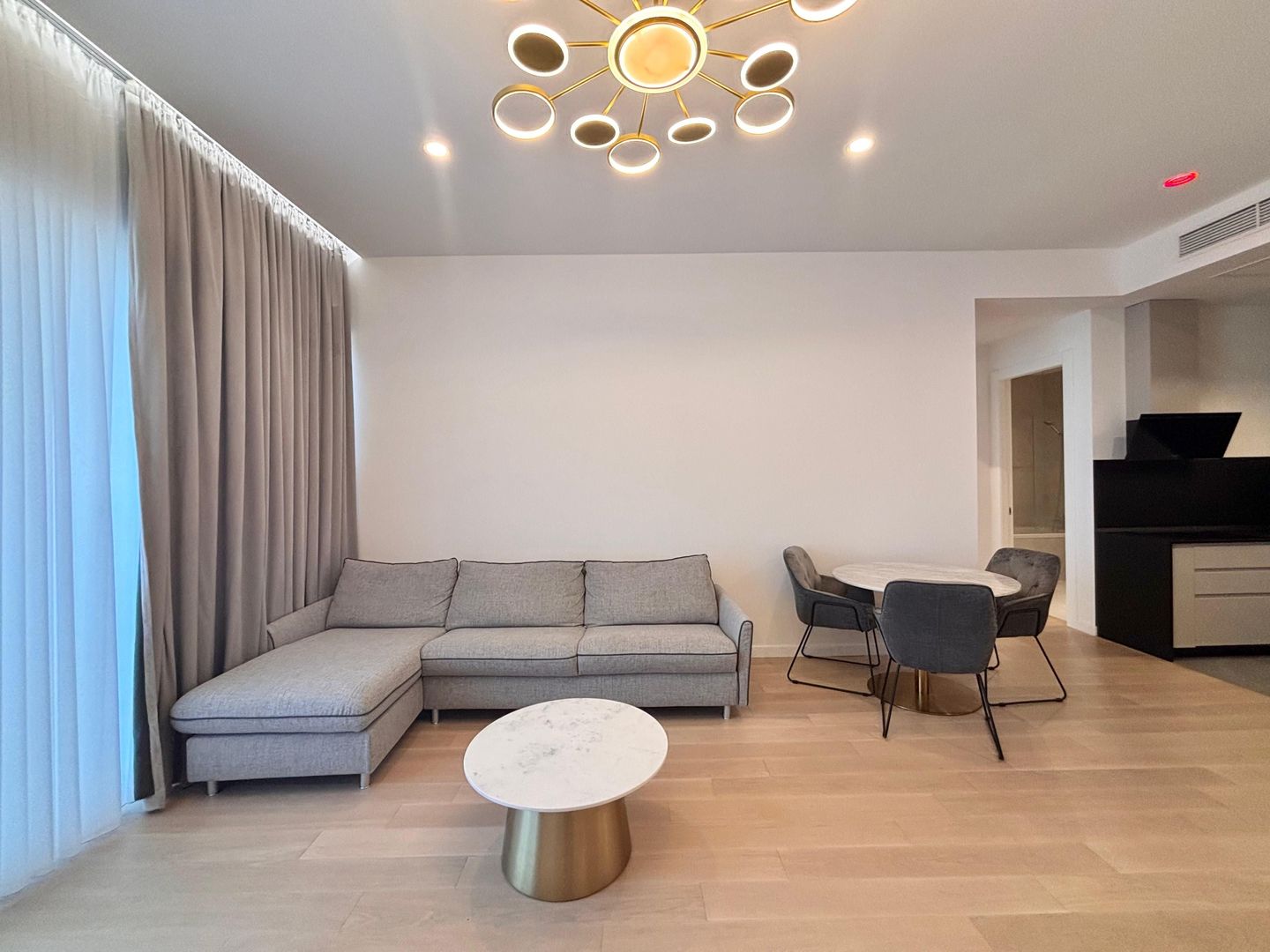 Apartament cu 2 camere de inchiriat | Barbu Vacarescu