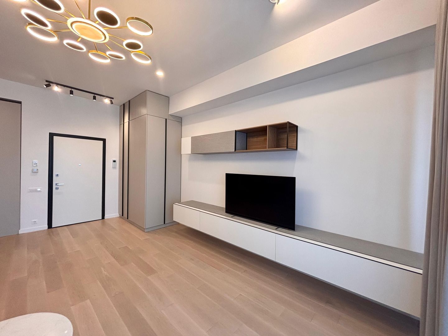 Apartament cu 2 camere de inchiriat | Barbu Vacarescu - 2