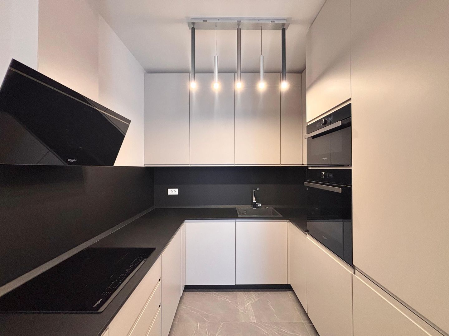 Apartament cu 2 camere de inchiriat | Barbu Vacarescu - 3