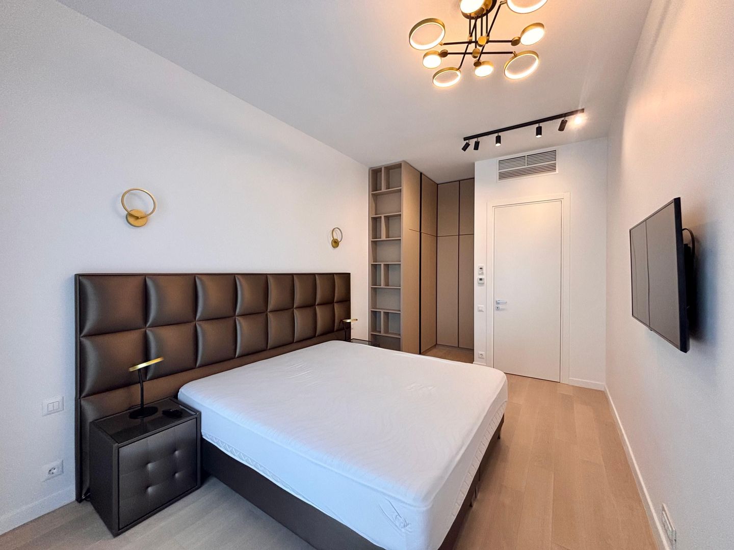 Apartament cu 2 camere de inchiriat | Barbu Vacarescu - 4