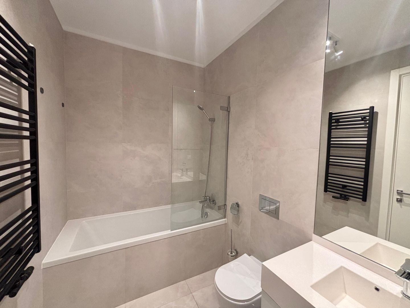 Apartament cu 2 camere de inchiriat | Barbu Vacarescu - 6
