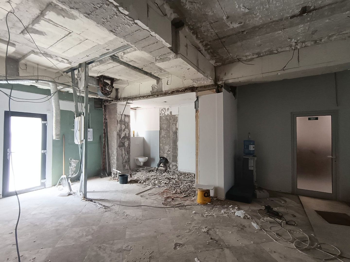 Spațiu comercial 99 mp | Parter | Calea Floreasca - imagine 3