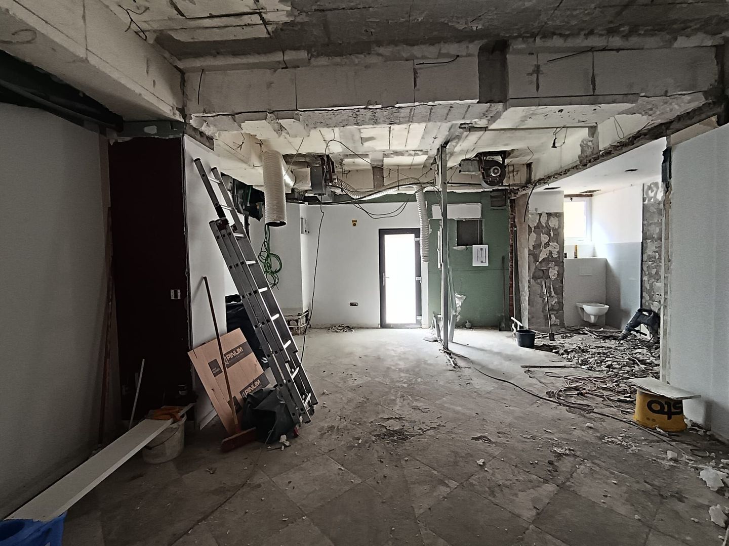 Spațiu comercial 99 mp | Parter | Calea Floreasca - imagine 4