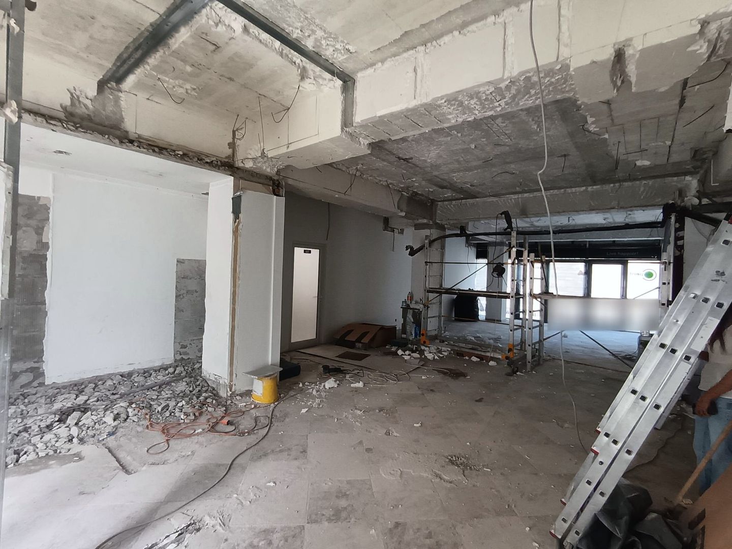 Spațiu comercial 99 mp | Parter | Calea Floreasca - 6