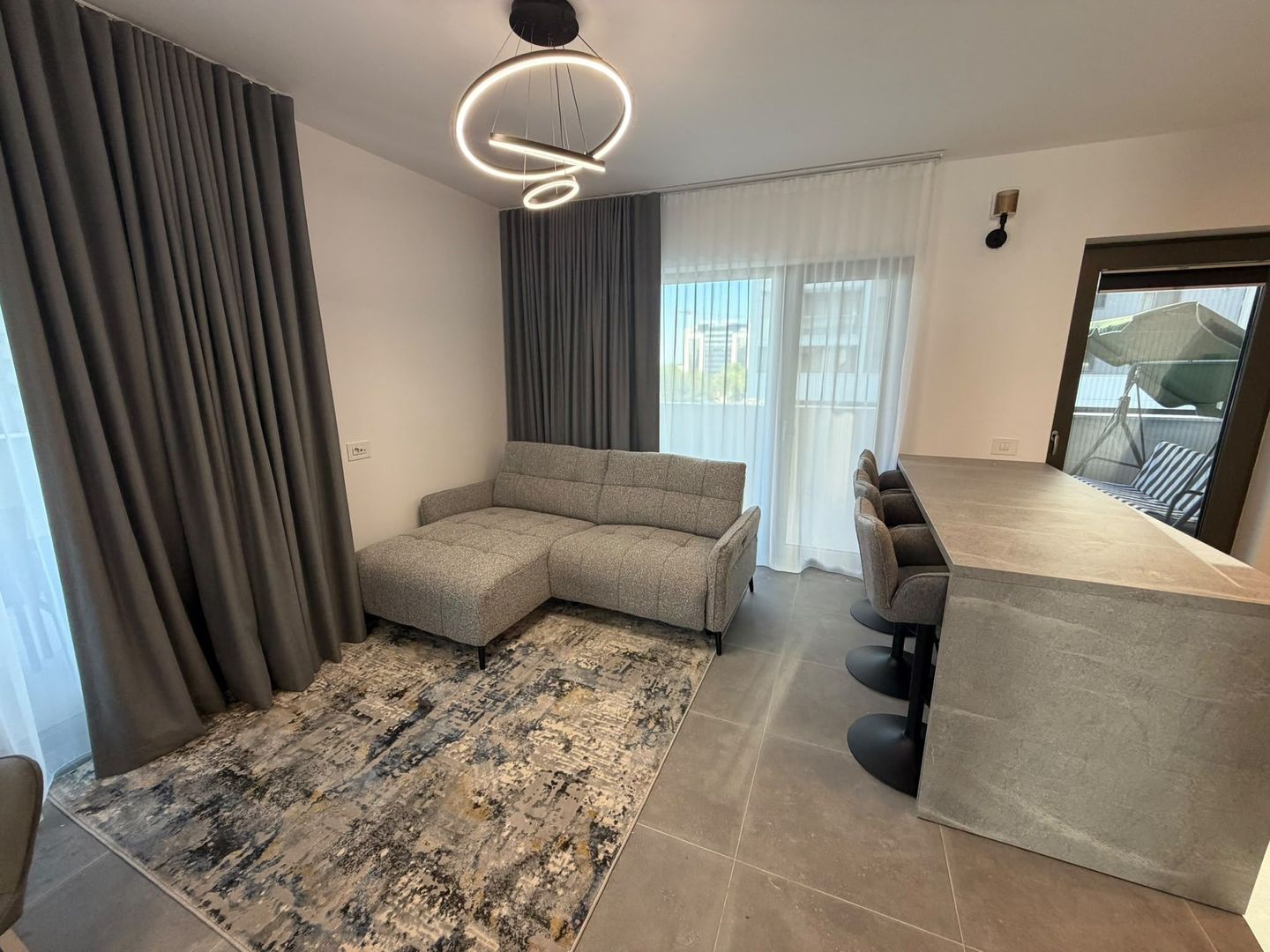 2 camere de inchiriat | zona Floreasca | prima inchiriere - 3