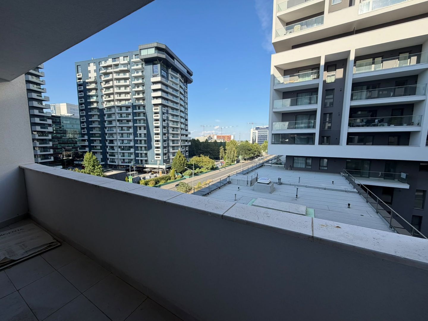 2 camere de inchiriat | zona Floreasca | prima inchiriere - 7